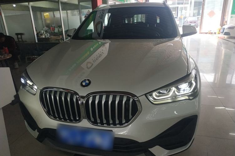 Used BMW X1 2021 Restyled sDrive25Li Leading Edition
