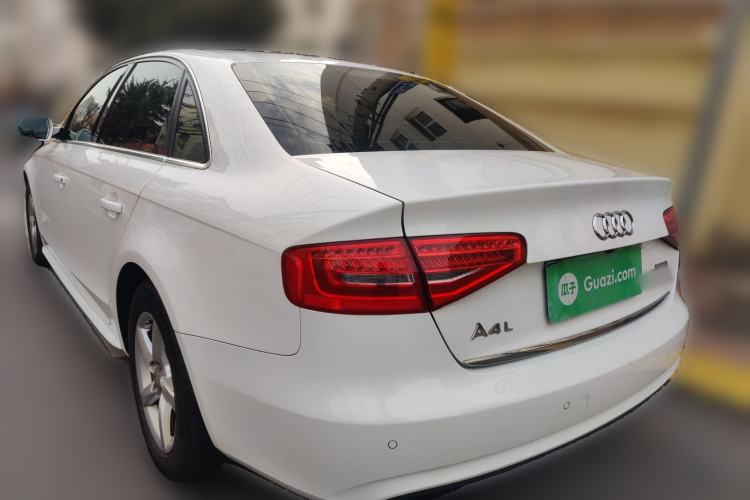 Used Audi A4L 2015 35 TFSI Automatic Standard Model