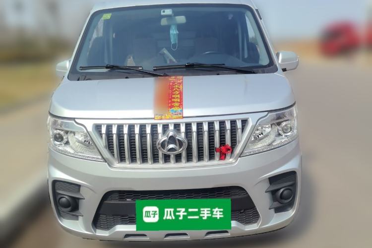 Used CHANGAN KAICHENG Ruixing M60 2023 1.5L GDI Comfort Van 2-Seater
