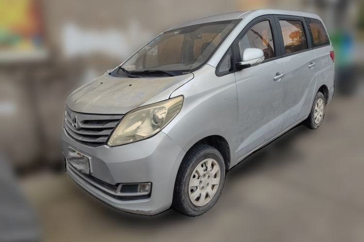 Used CHANGAN KAICHENG Ruixing S50 2017 S50V 1.5L Manual Logistics Version III China V Standard