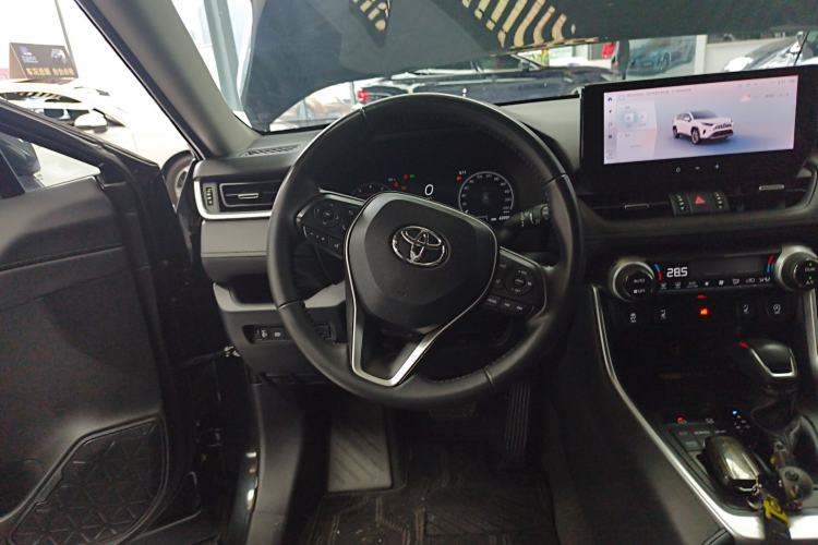 Used Toyota RAV4 2023 2.0L CVT 4x4 Explorer Plus Edition