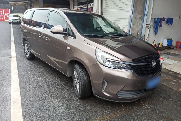 Used Buick GL8 2021 Land Cruiser Executive Class 652T Comfort Model
