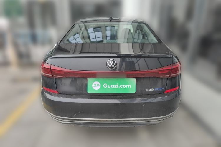 Used Volkswagen Passat New Energy 2023 430 PHEV Hybrid Elite Edition Rear
