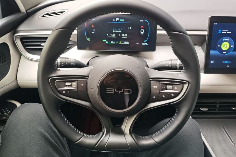 Used BYD Seal 05 DM-i 2025 DM-i Smart Drive 55KM Luxury Model