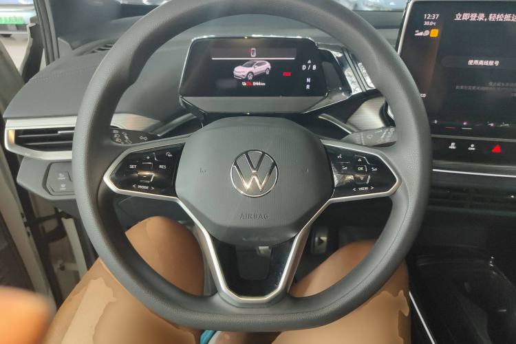 Used Volkswagen ID.4 CROZZ 2022 Long-Range PURE+ Edition