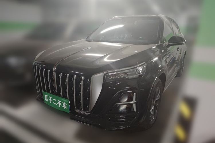 Used Hongqi HS5 2023 2.0T Qixiang Pro Edition