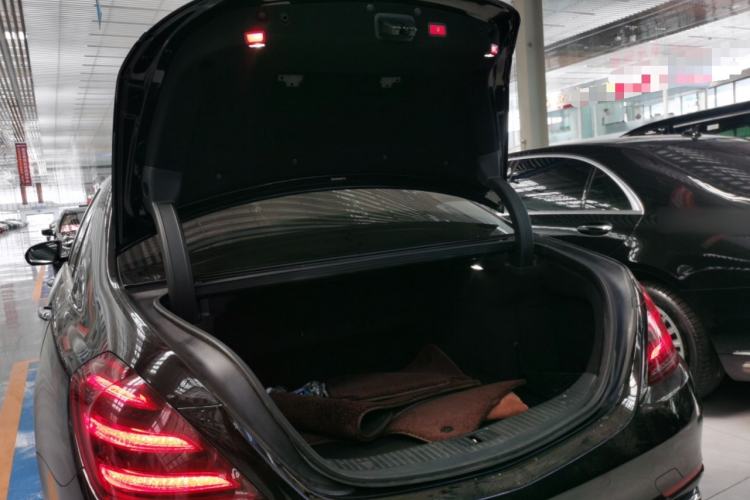 Used Mercedes-Benz S-Class 2018 S 320 L