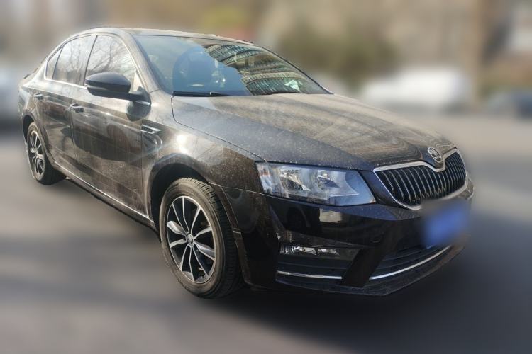 Used Skoda Octavia 2016 TSI280 DSG Smart Drive Edition
