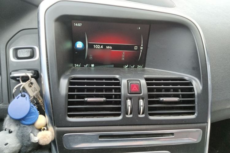 Used Volvo XC60 2015 T5 AWD Smart Drive Edition