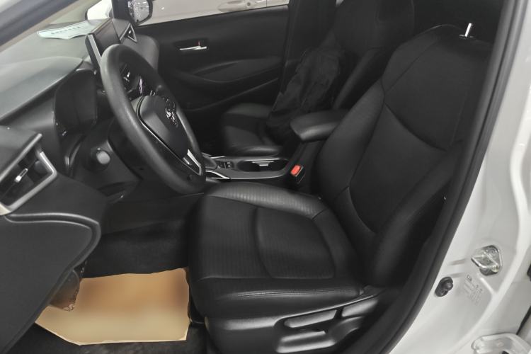 Used Toyota Corolla 2021 TNGA 1.5L CVT Elite Edition Left Front Seat