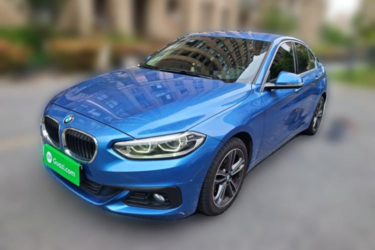 Used BMW 1 Series 2019 118i Fashion Model