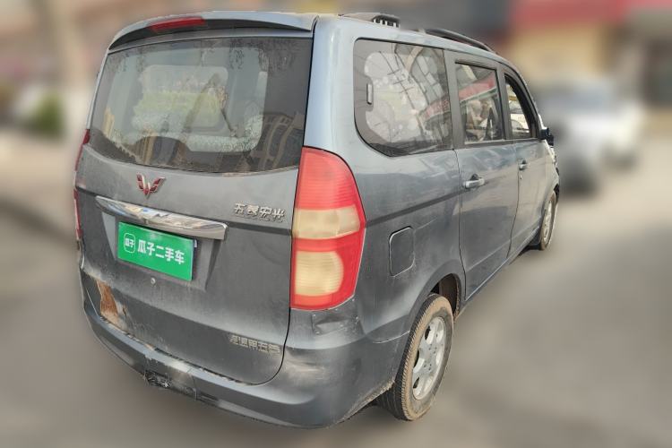 Used Wuling Hongguang 2010 1.4L Comfort Version
