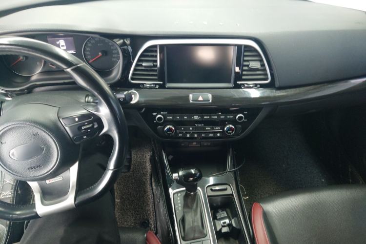 Used Kia K3 (Kai Shen) 2017 1.6T Automatic GLS