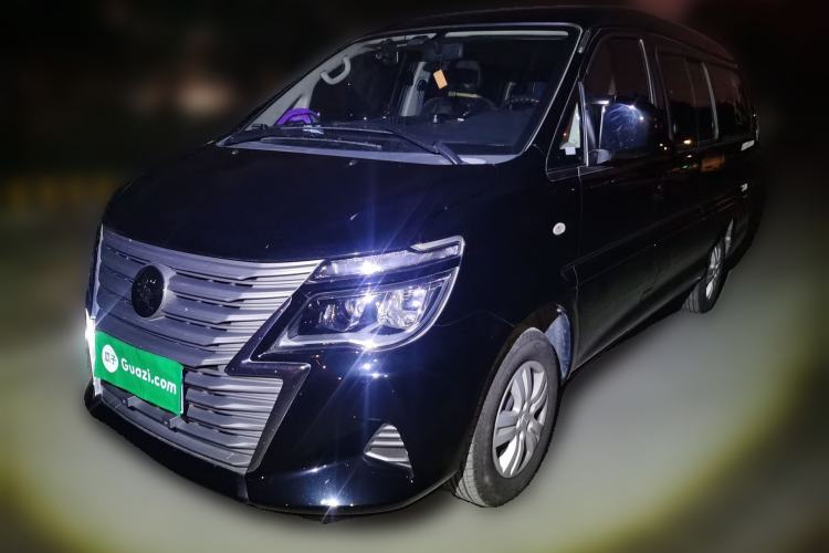 Used FORTHING Lingzhi 2024 M5L 1.5T Manual Comfort 7-Seater