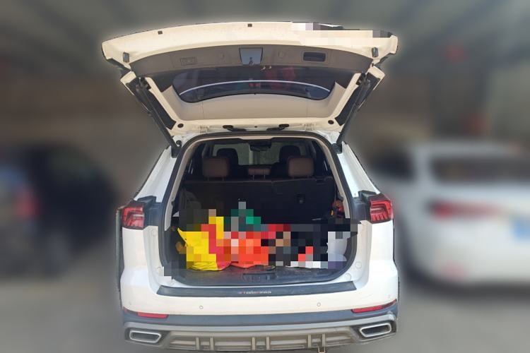 Used Chery Tiggo 8 PRO New Energy 2023 Champion Edition 1.5T 100km King's Version