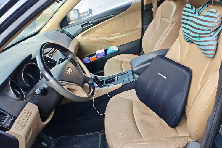 Used Hyundai Sonata 2011 2.0L Automatic Luxury Edition