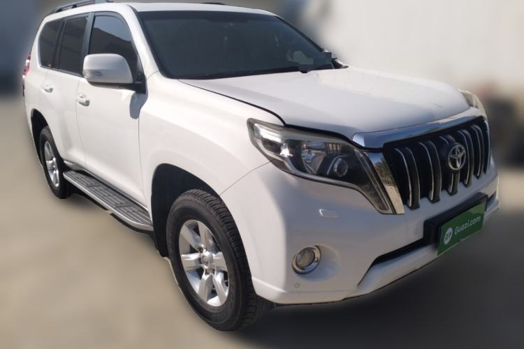 Used Toyota Prado 2014 4.0L Automatic TX-L
