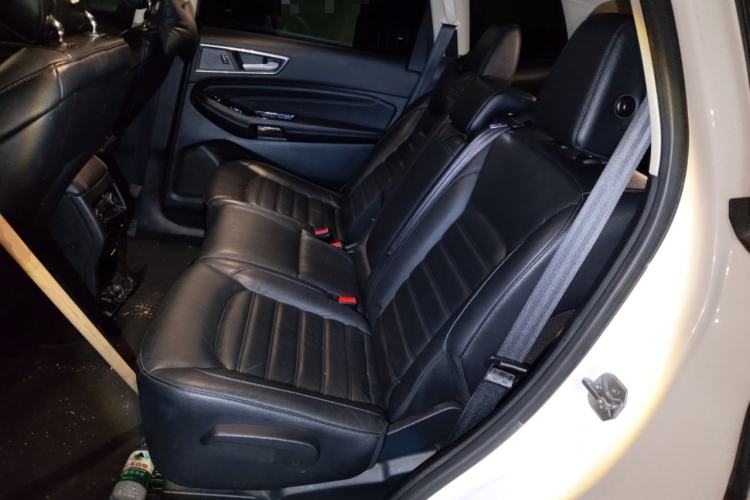 Used Ford Edge 2016 EcoBoost 245 Four-Wheel Drive Titanium Edition 7-Seater