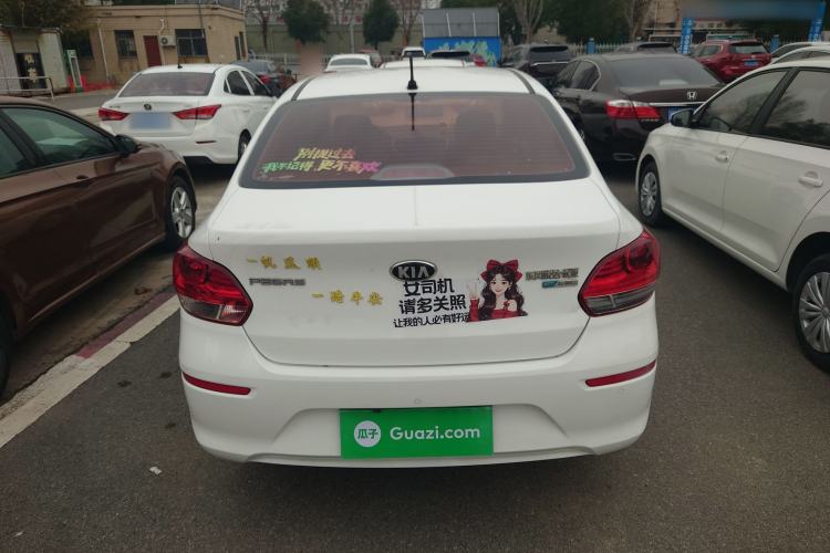 Used Kia Pegas 2019 1.4L Automatic Value Edition National VI Standard