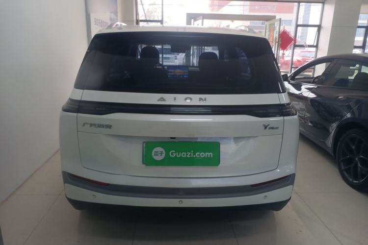 Used AION Y 2023 Plus 610 Enjoyment Edition Ternary Lithium