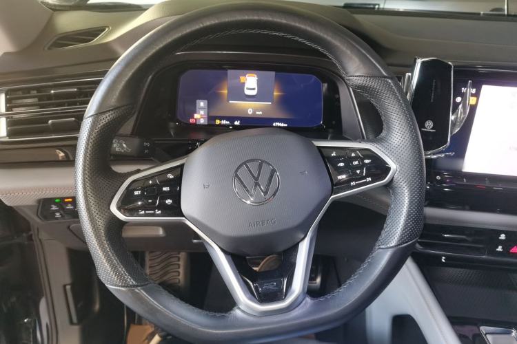 Used Volkswagen Teramont X 2021 380TSI Four-Wheel Drive Luxury Edition
