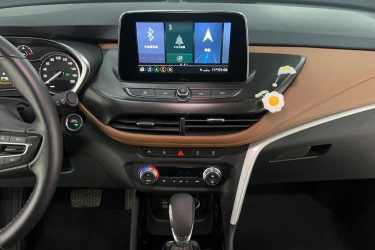 Used Buick Encore 2021 332T CVT Luxury Version