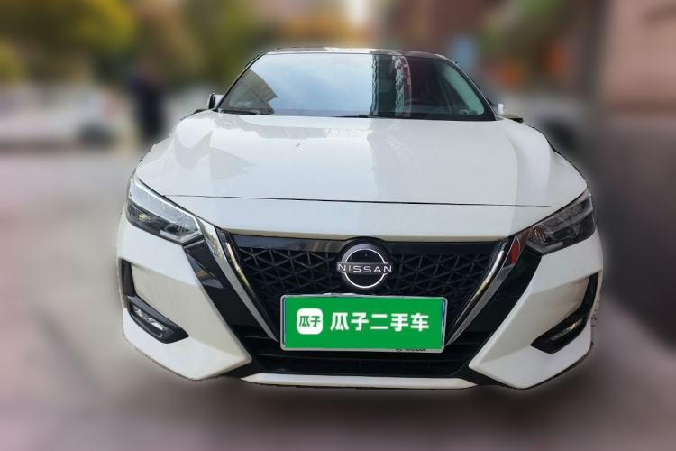 Used Nissan Sylphy 2022 Electric-Drive e-POWER Super Connect PLUS
