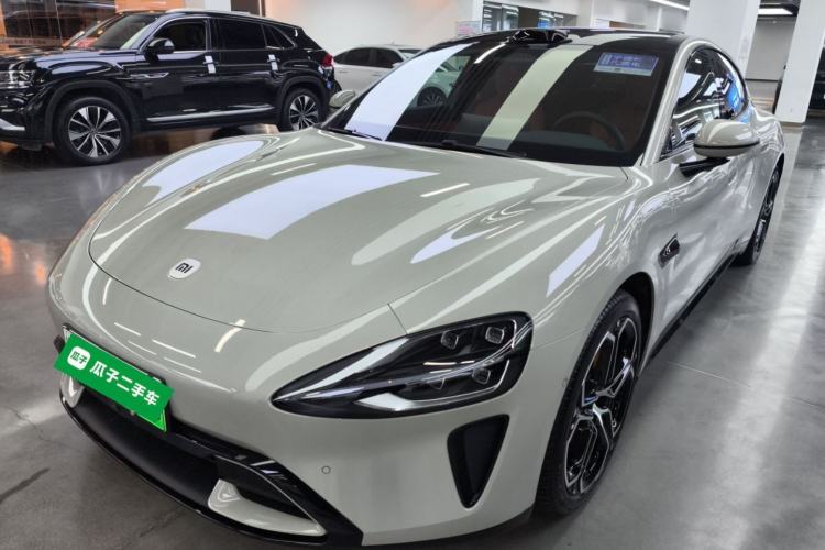 Used Xiaomi Auto SU7 2024 Rear-Drive Ultra-Long Range Advanced Pro-Level Intelligent Driving Version