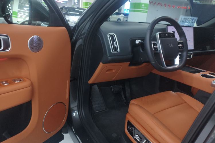 Used Li Auto L8 2025 Max Smart Refresh Edition Driver Seat