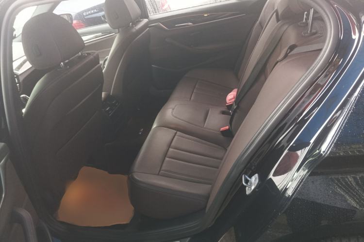 Used BMW 5 Series 2019 525Li M Sport Package