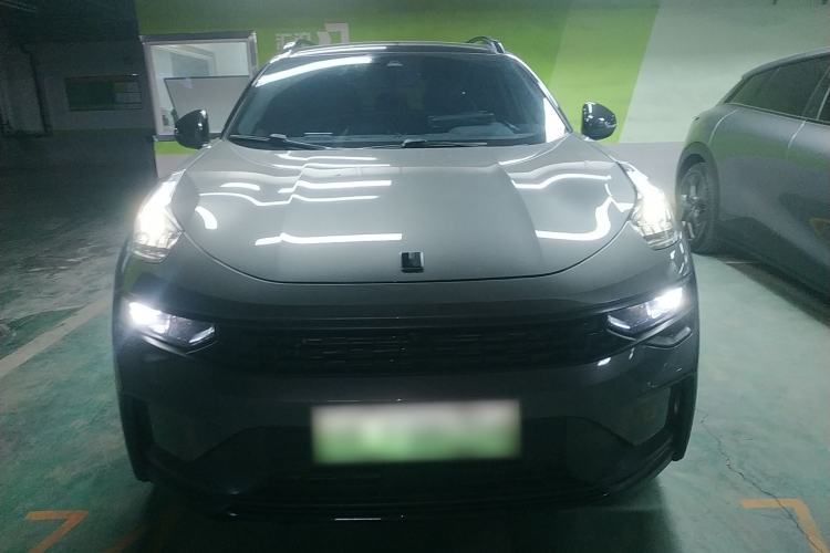 Used Lynk & Co 01 EM-P 2021 1.5TD PHEV Halo