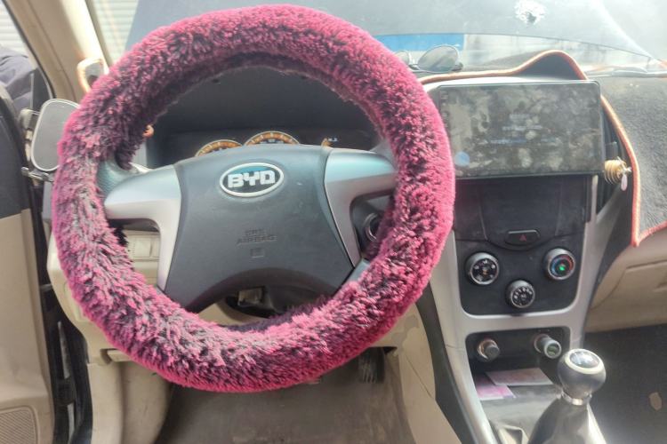 Used BYD F3 2014 1.5L Manual Luxury Model Steering Wheel