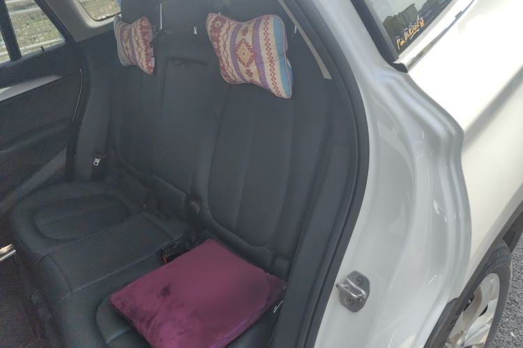 Used BMW X1 2016 sDrive18Li Premium Edition
