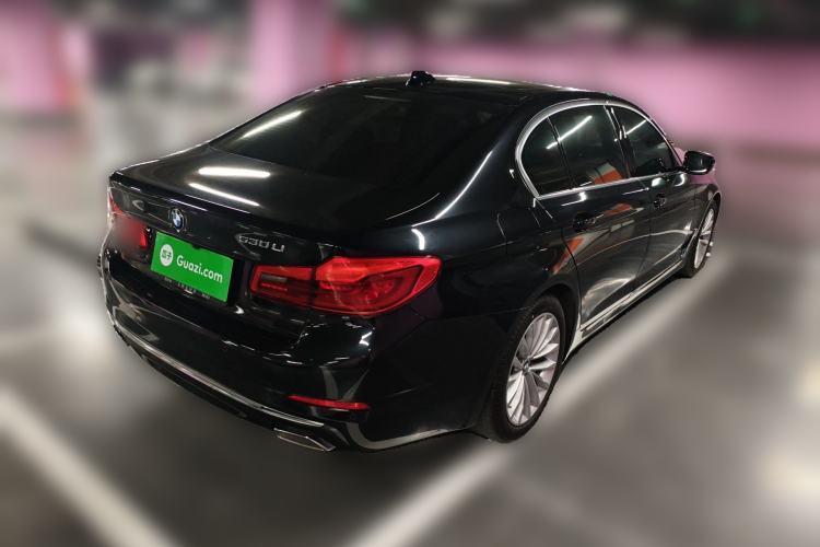 Used BMW 5 Series 2020 530Li Leading Edition Luxury Package
