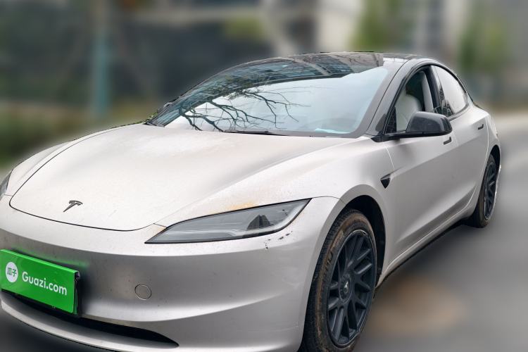 Used Tesla Model 3 2023 Rear-Wheel-Drive Version