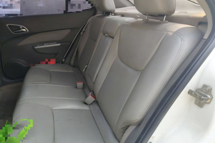 Used Baojun 630 2011 1.5L manual Comfort trim level