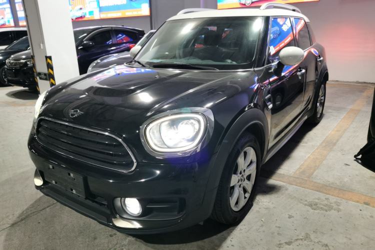 Used MINI Countryman 2018 1.5T COOPER Special Edition
