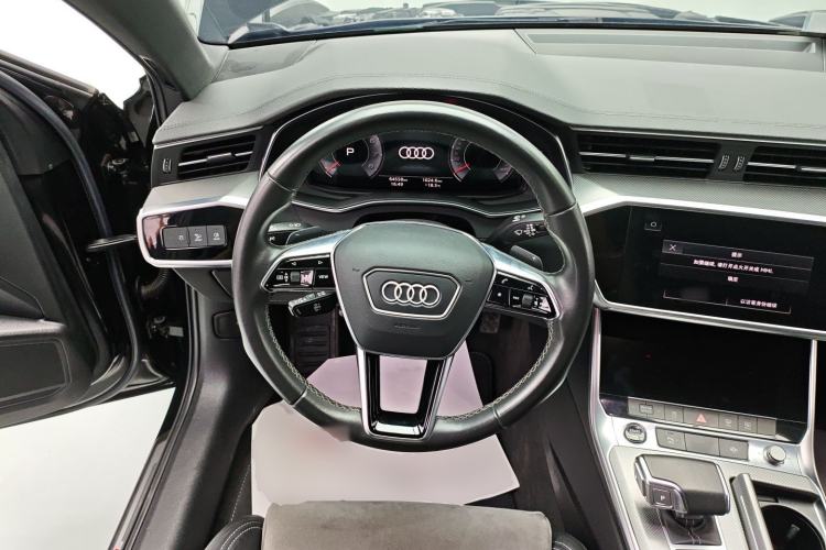 Used Audi A6L 2021 45 TFSI Prestige Dynamic Edition