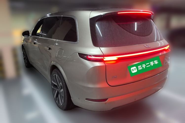 Used Li Auto L9 2022 Max model
