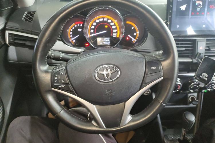 Used Toyota YARiS L Zhi Xiang 2022 1.5L CVT Luxury PLUS Edition Steering Wheel