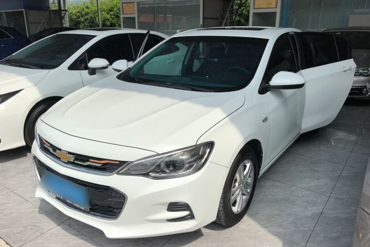 Used Chevrolet Cavalier 2019 320 Manual Xinyue Edition