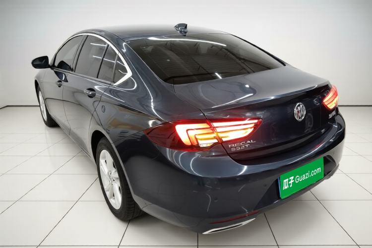 Used Buick Regal 2022 552T Smart Edition Exterior 2