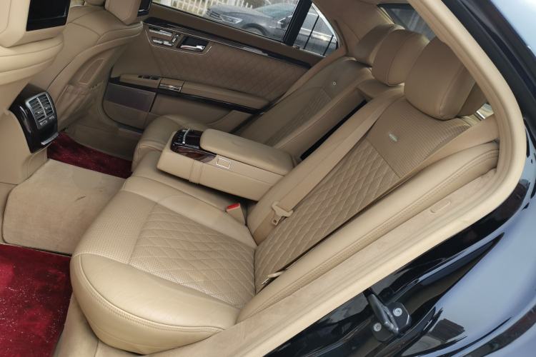 Used Mercedes-Benz S-Class AMG 2010 AMG S 65
