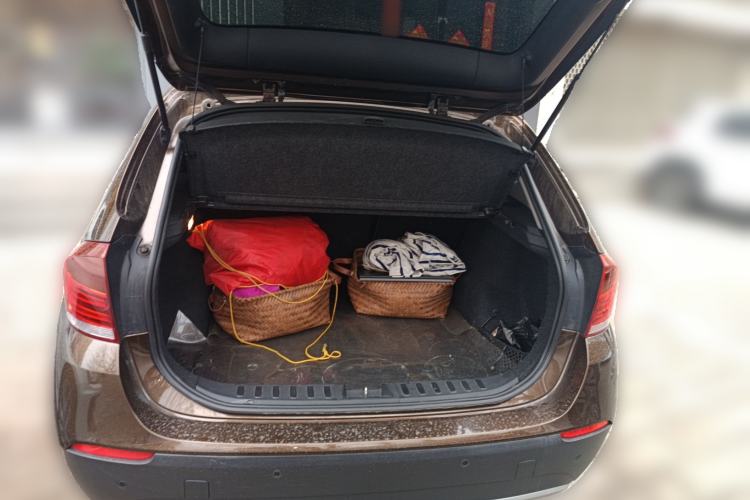 Used BMW X1 2012 sDrive20i Leading Model