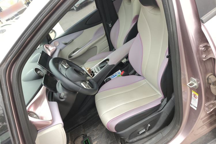 Used BYD Dolphin 2021 405 km Fashion Edition
