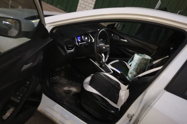 Used Chevrolet Cavalier 2020 325T Automatic Enjoyment Edition