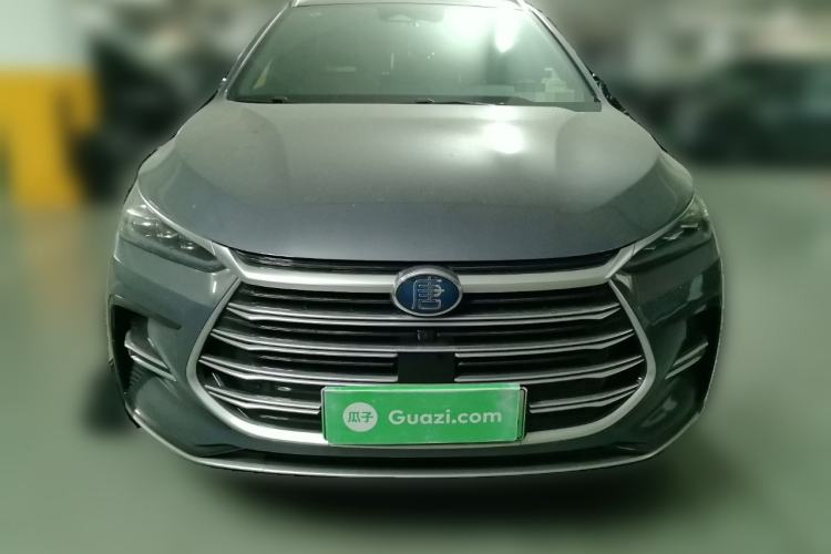 Used BYD Tang New Energy 2021 DM-i 112KM Prestige Model