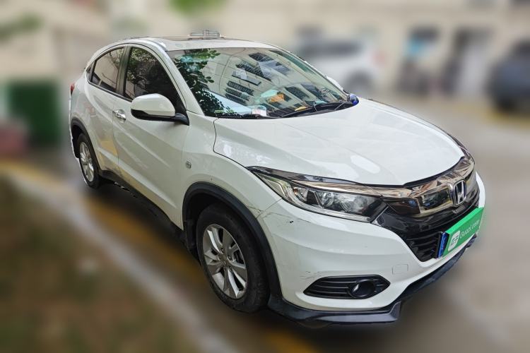 Used Honda Vezel 2019 1.5L CVT Pioneer Edition China VI
