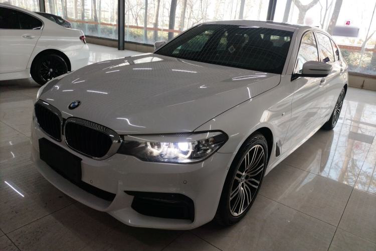 Used BMW 5 Series 2018 530Li xDrive M Sport Package