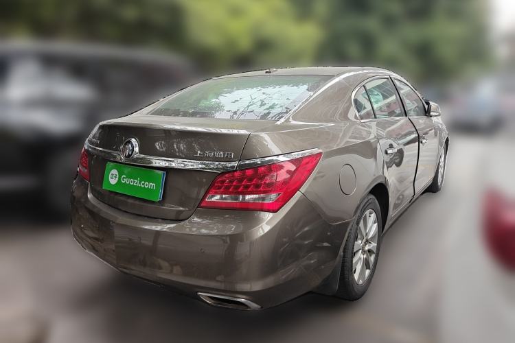 Used Buick LaCrosse 2013 2.4L SIDI Luxury Comfort Edition
